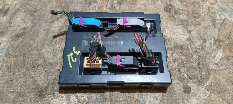 Блок комфорта Audi A5 2010 8T3