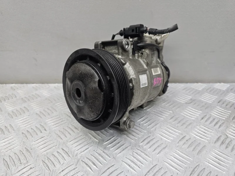 Компрессор кондиционера Audi A6 C6