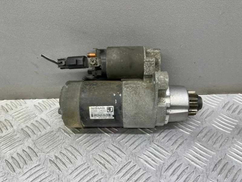 Стартер Nissan Murano Z50