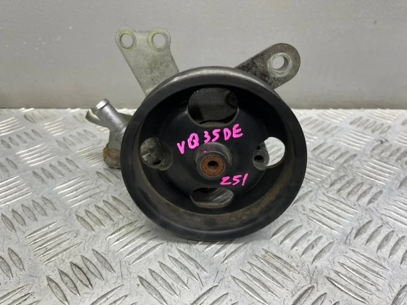 Гур Nissan Murano Z51