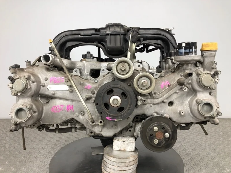 Двигатель Subaru Outback BR/B14