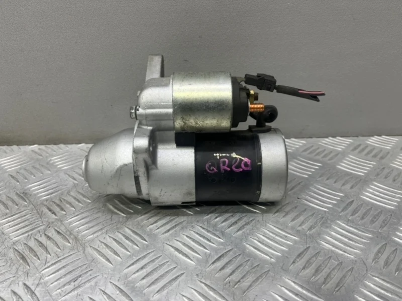 Стартер Nissan Primera P12