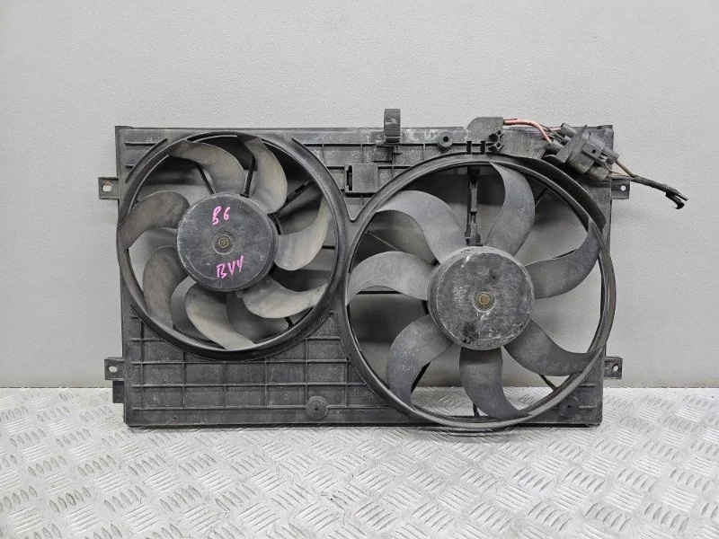 Вентилятор Volkswagen Passat B6