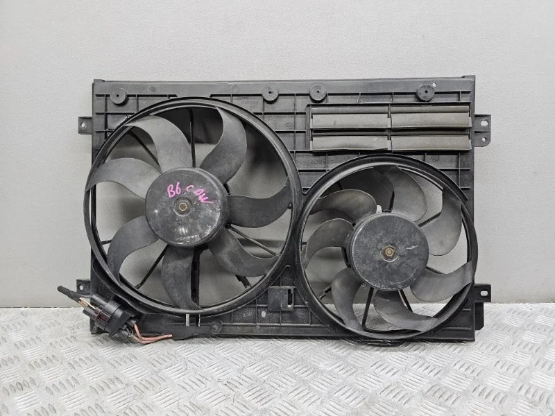 Вентилятор Volkswagen Passat B6