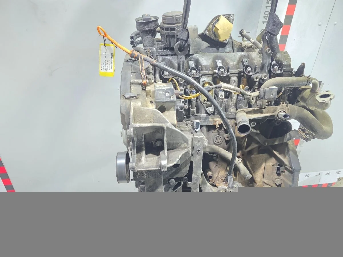 Двигатель BJK Volkswagen Crafter 1 2.5 Дизель