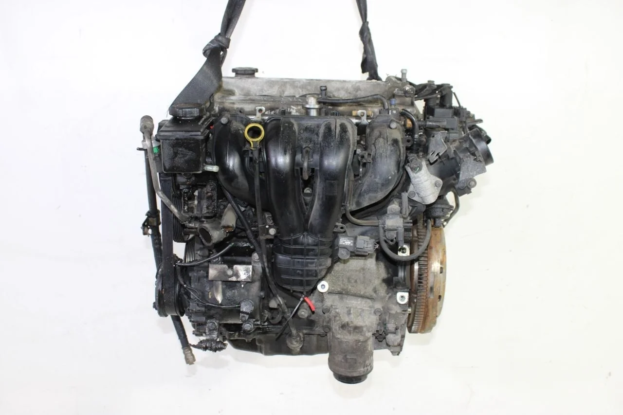 Двигатель CJBA Ford Mondeo 3 2.0 Бензин