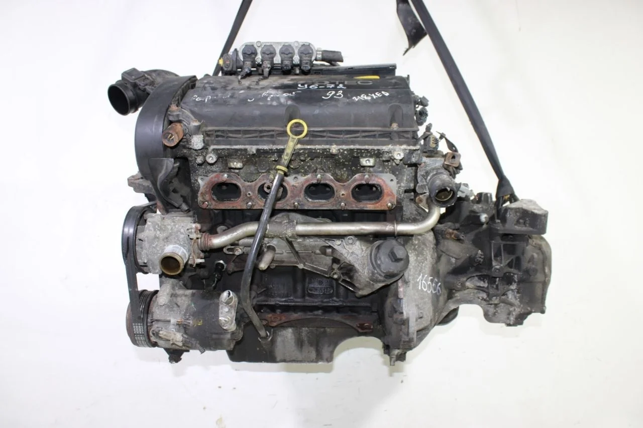 Двигатель Z18XER Opel Astra H 1.8 Бензин