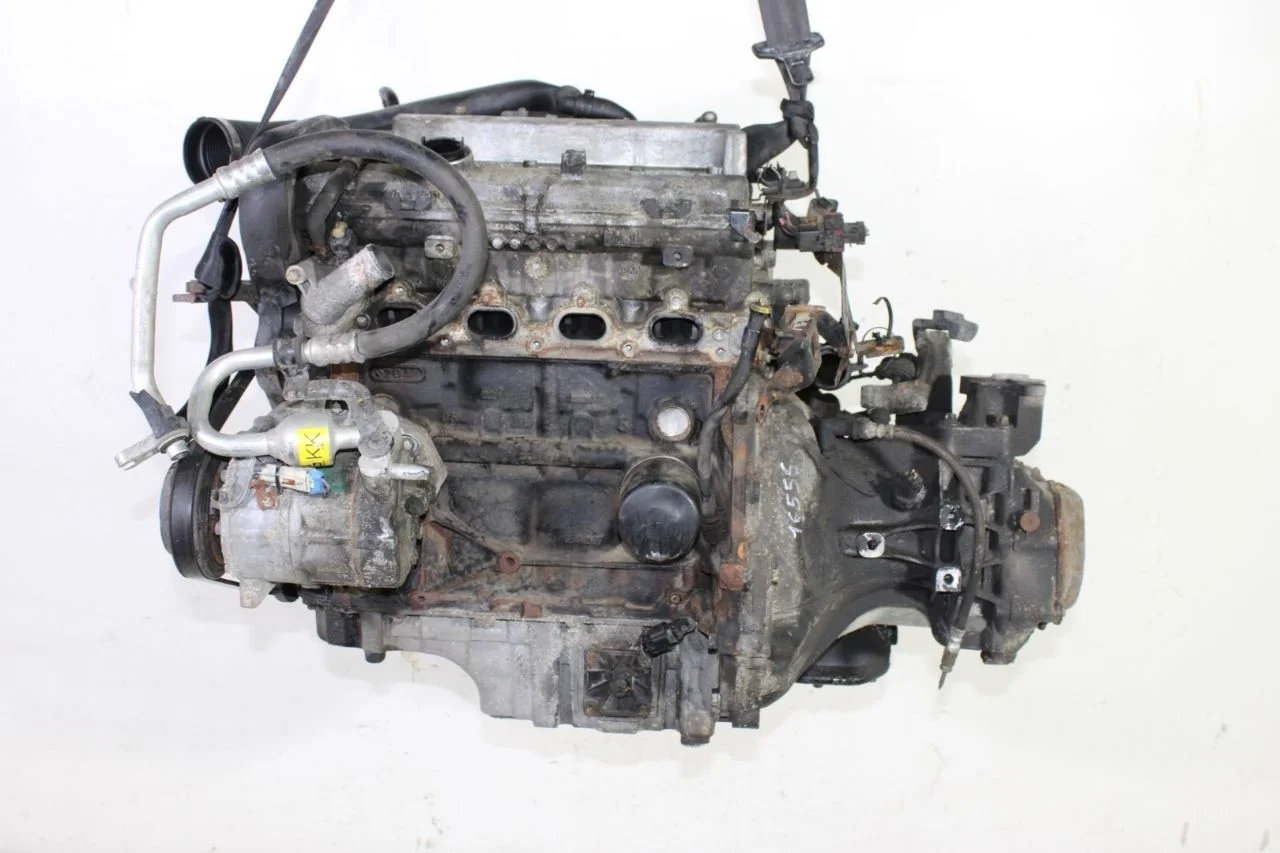 Двигатель Z18XE Opel Astra G 1.8 Бензин
