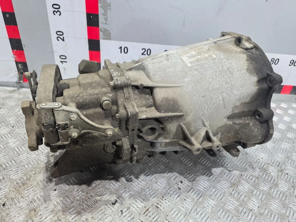 КПП (Коробка передач механическая) 9062602800 Volkswagen Crafter 1 2.5 Дизель