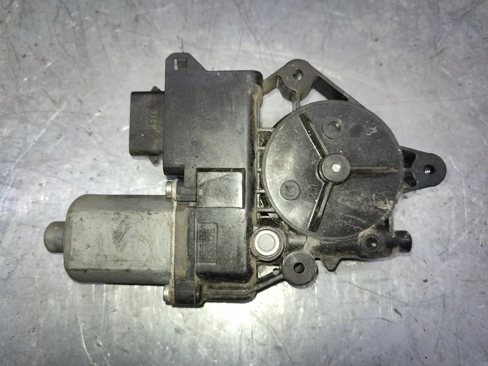 Мотор стеклоподъемника SsangYong Kyron 2008 D130