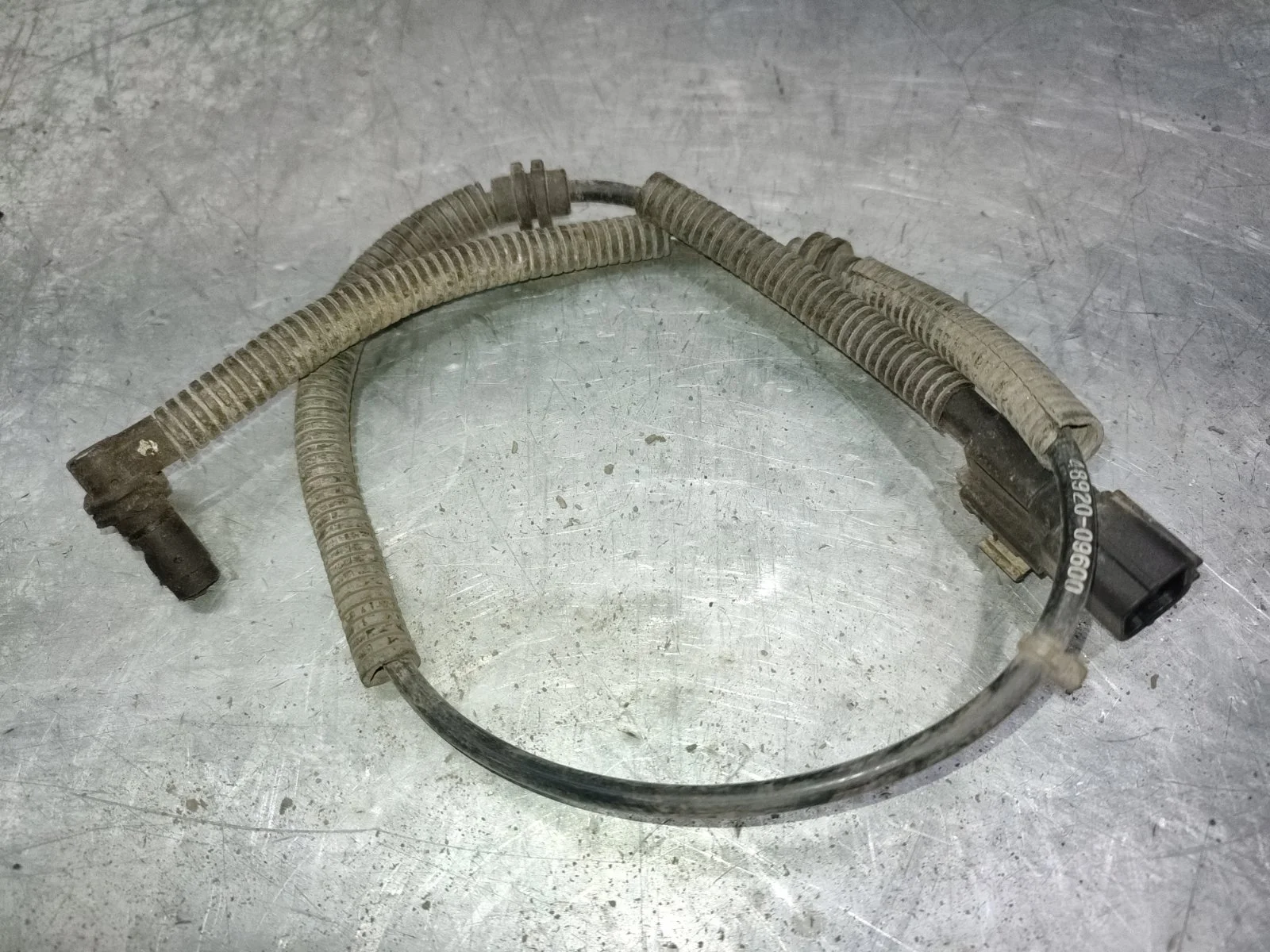 Датчик abs SsangYong Kyron