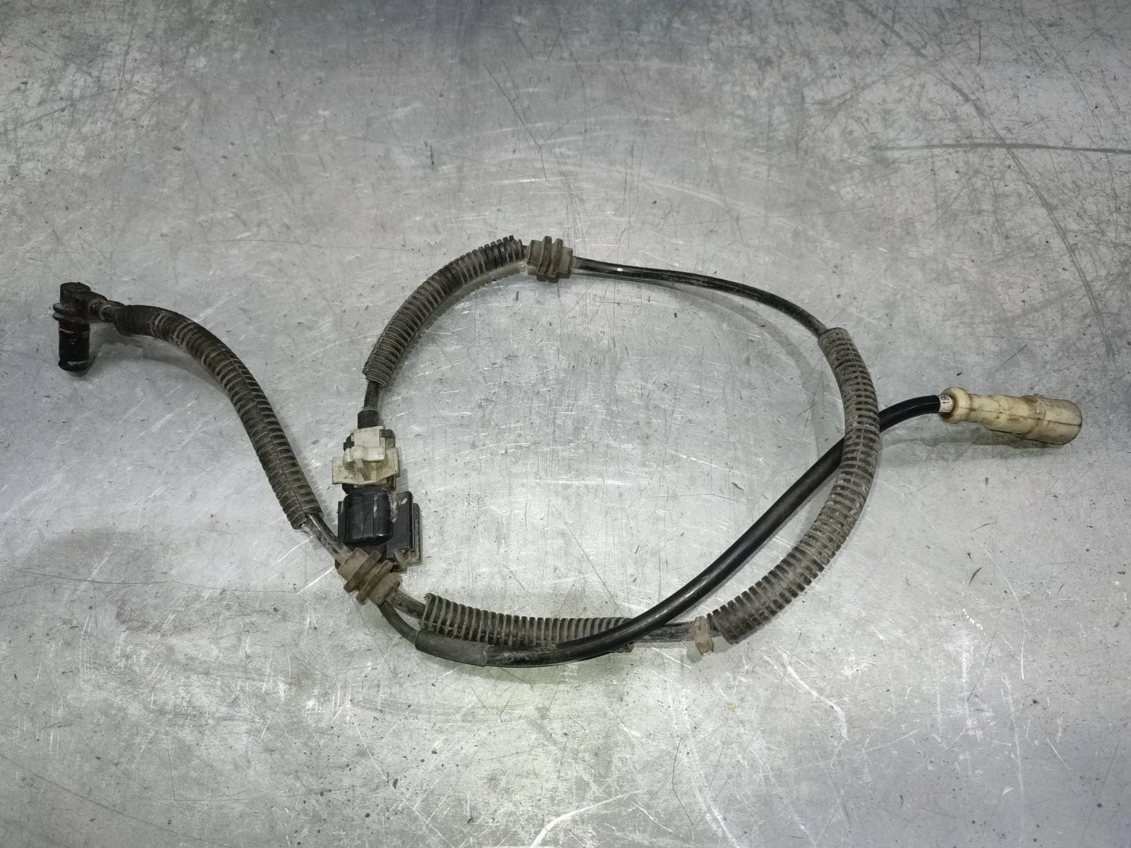 Датчик abs SsangYong Kyron