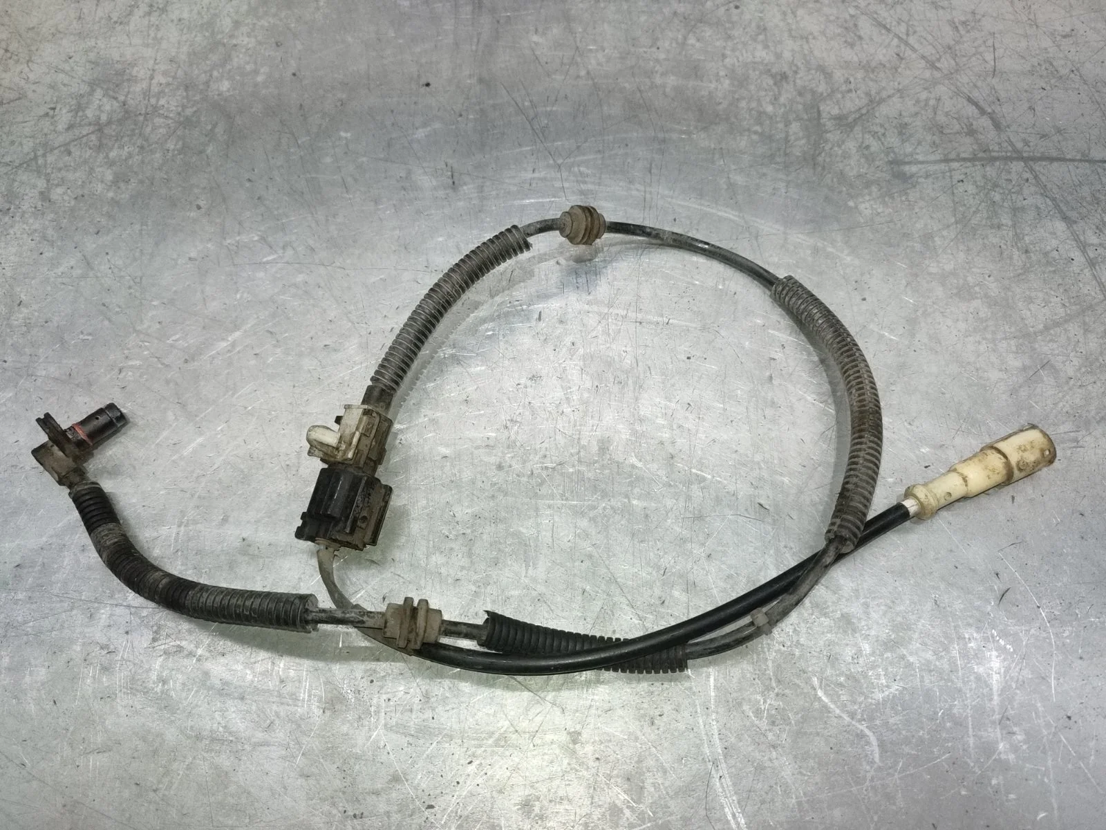 Датчик abs SsangYong Kyron