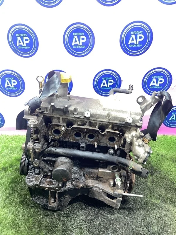 Двигатель RENAULT LOGAN K7J700 2004-2014 K7J700