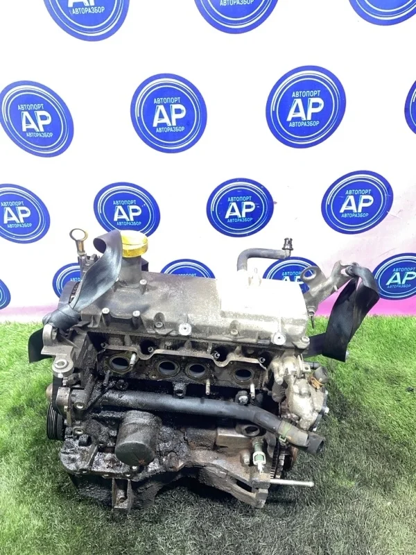 Двигатель RENAULT KANGOO 1997-2007 K7J700 K7J700