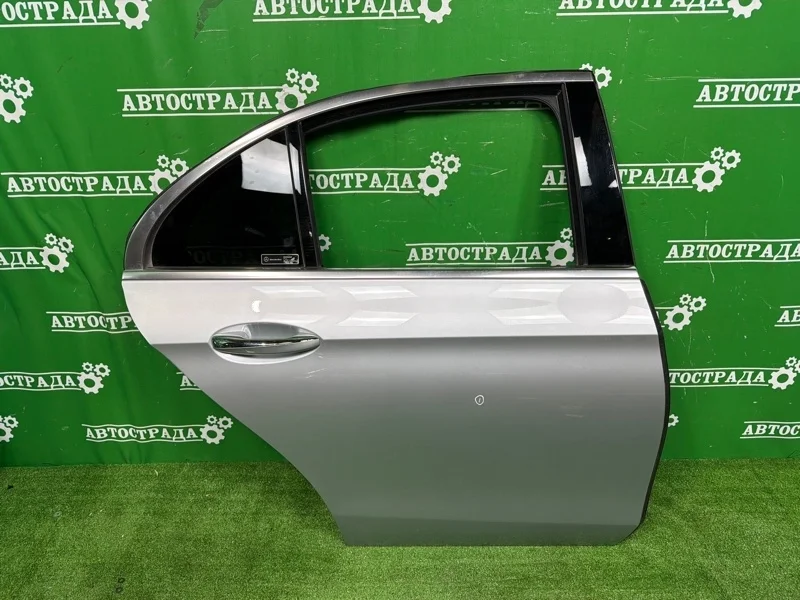 Дверь Mercedes E 2016-2024 A2137300205 W213, задняя правая