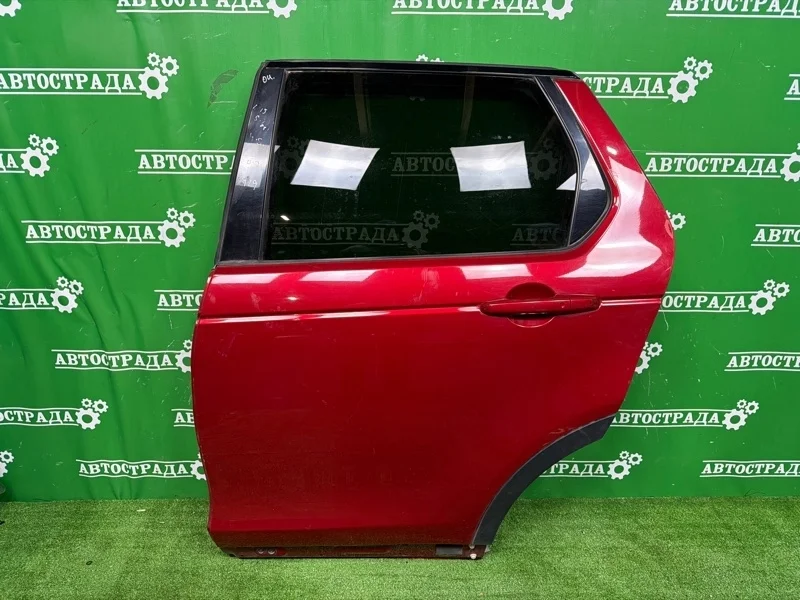 Дверь Land Rover Discovery Sport 2014-2022 LR061285 L550, задняя левая