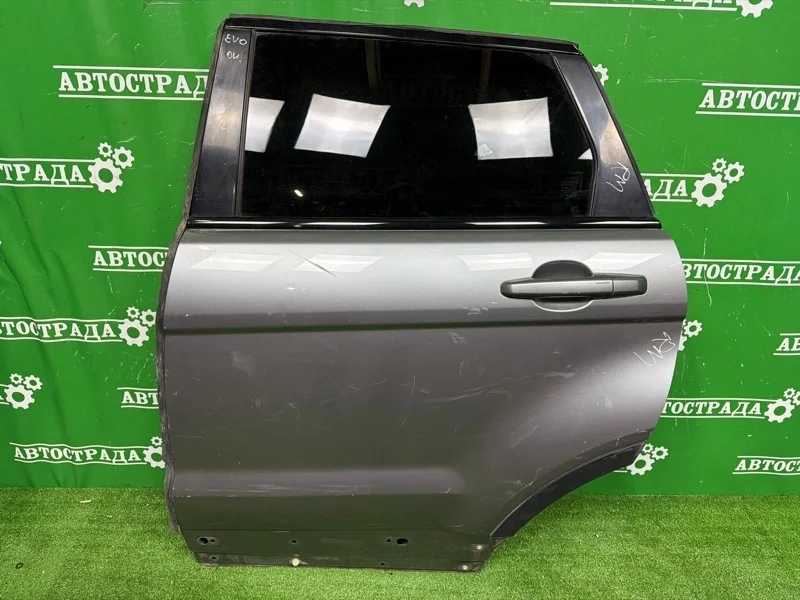 Дверь Land Rover Evoque 2011-2018 LR028557 L538, задняя левая