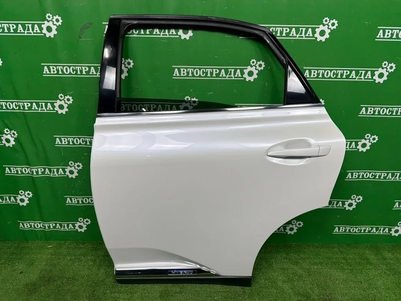 Дверь Lexus RX 2009-2015 6700448130, задняя левая