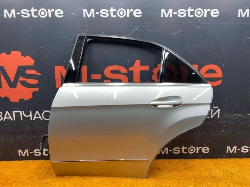 Дверь Mercedes-Benz E-class 2010 A2127300105 W212 642.850, задняя левая