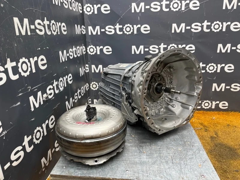 АКПП Mercedes-Benz C-Class 2014 A2052707201 W205 274.920