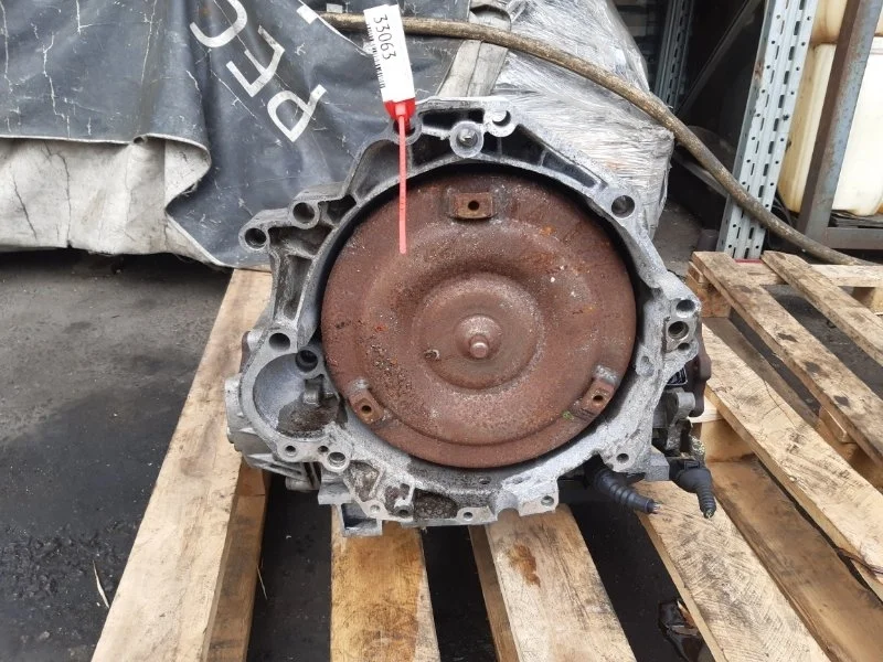 АКПП Audi A4 3 1.8T