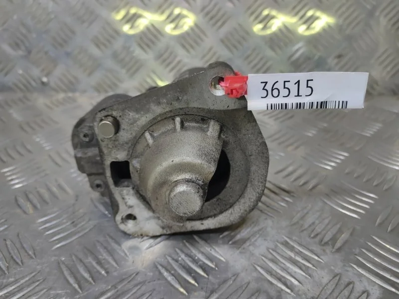 Стартер Volvo