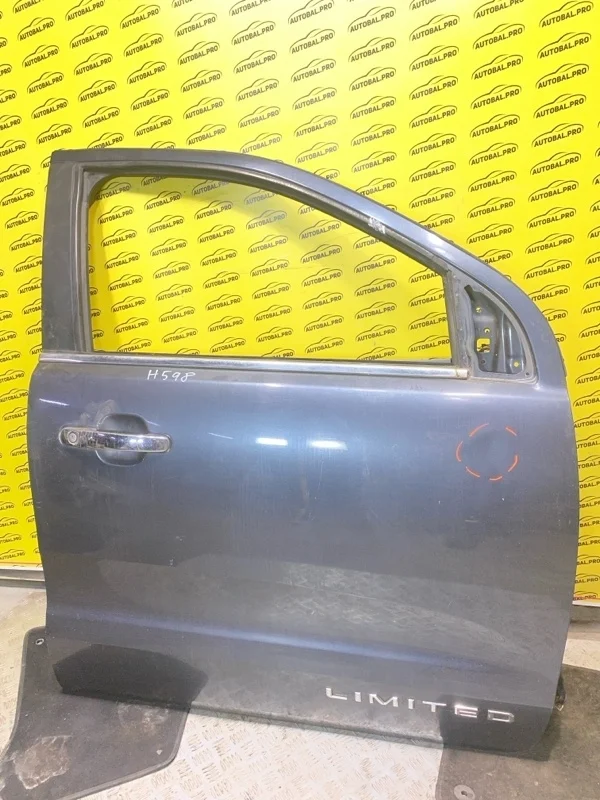 Дверь передняя правая Ford Ranger III (2011-2019) 2014 1892627 ПИКАП 2.2 D