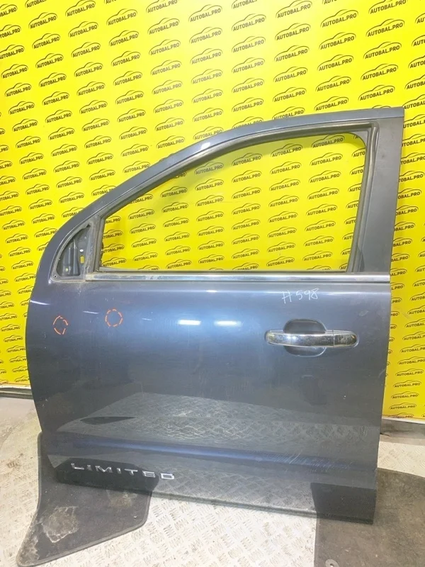 Дверь передняя левая Ford Ranger III (2011-2019) 2014 1892631 ПИКАП 2.2 D