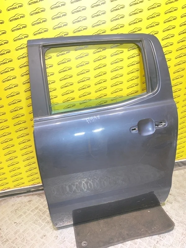 Дверь задняя левая Ford Ranger III (2011-2019) 2014 1892671 ПИКАП 2.2 D