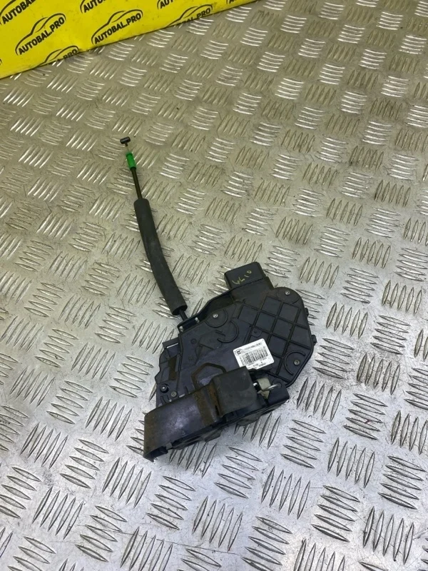 Замок двери задней правой Land Rover Range Rover Evoque I (2011-2018) 2011 LR011302 2.2 D 224DT