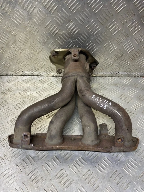 Коллектор выпускной Toyota Rav 4 (XA30) (2005-2014) 2009 1714137100 2.0 I 3ZRFAE