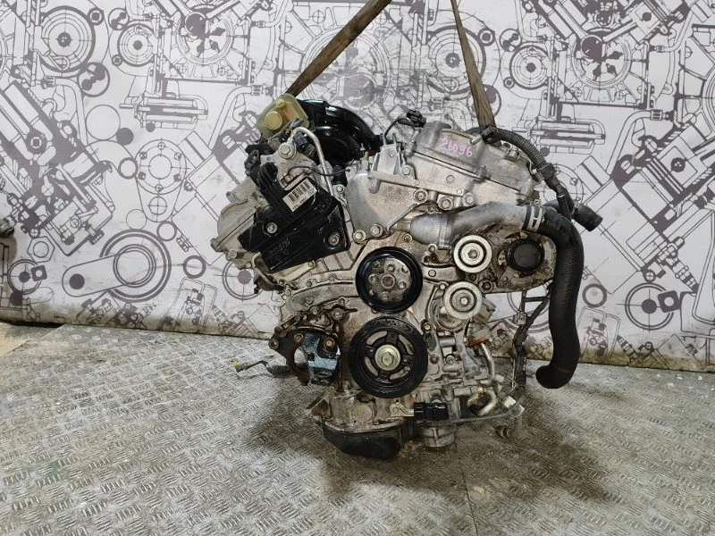 Двигатель Toyota Camry Highlander RX350 190000P090 2GRFE