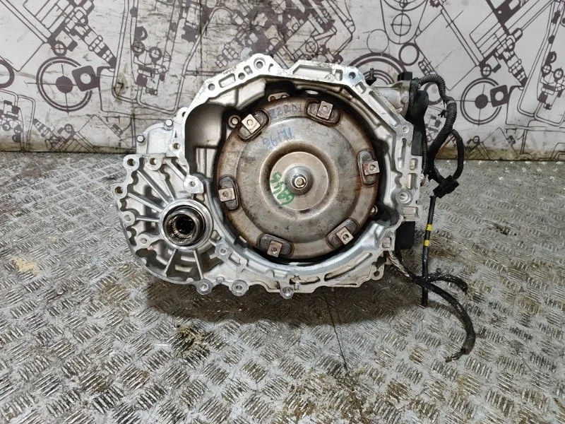 АКПП Opel Antara 2GOR Z22D1