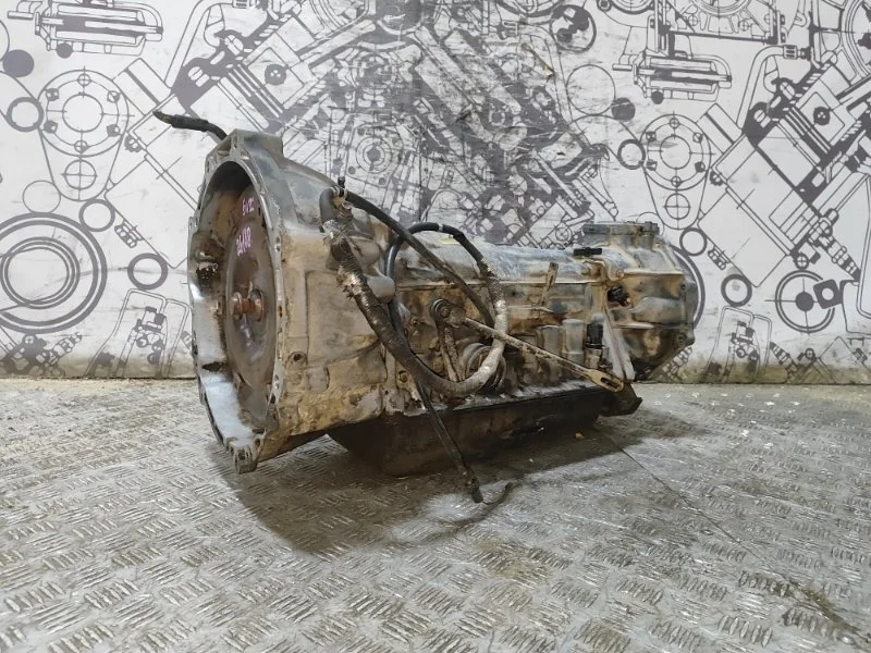 АКПП Toyota Land Cruiser Prado 3500060490 90 1KZ-TE 5VZ-FE