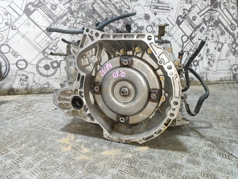 Вариатор Nissan Primera 310208E012 P12 QR20DE