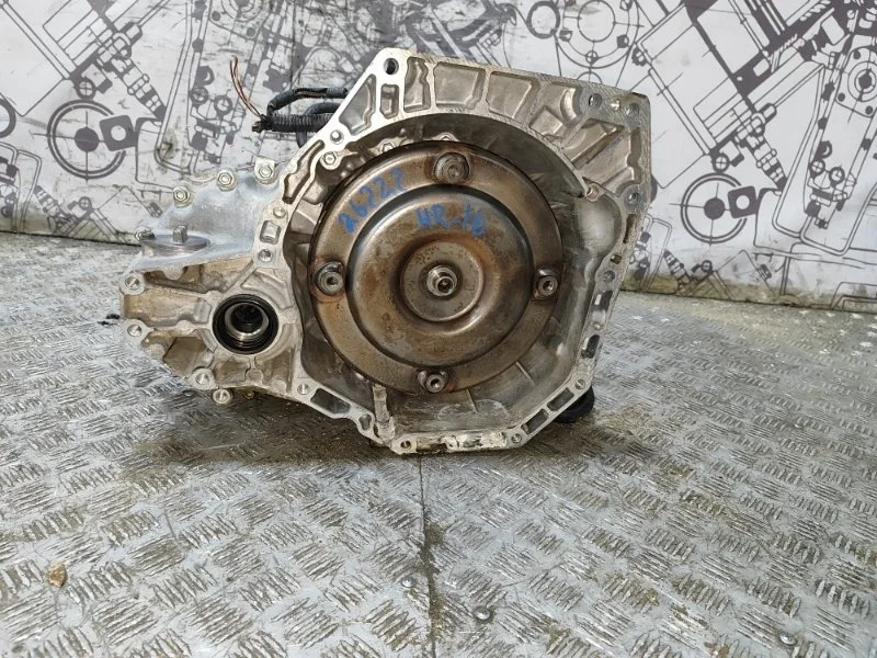 АКПП Nissan Tiida 310203CX3C C11 HR16DE