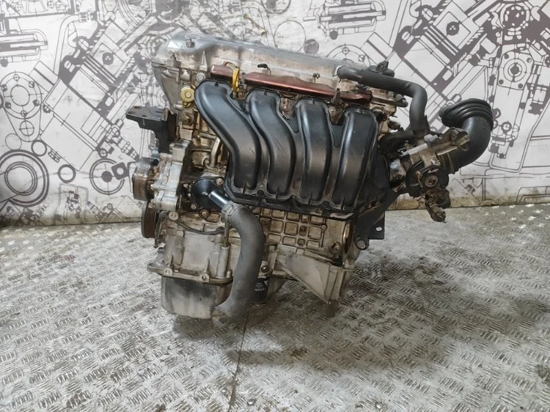 Двигатель Toyota Corolla 190000D150 E120 3ZZFE