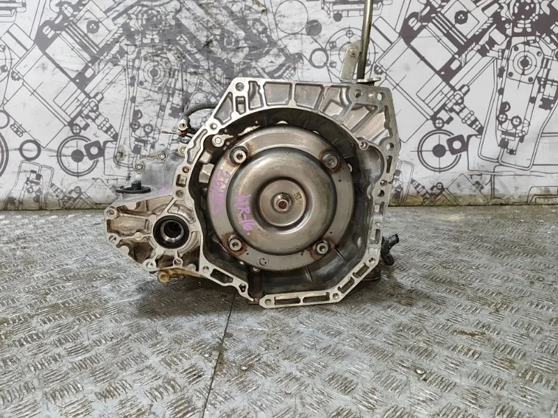 АКПП Nissan Tiida 310203CX3C C11 HR16DE