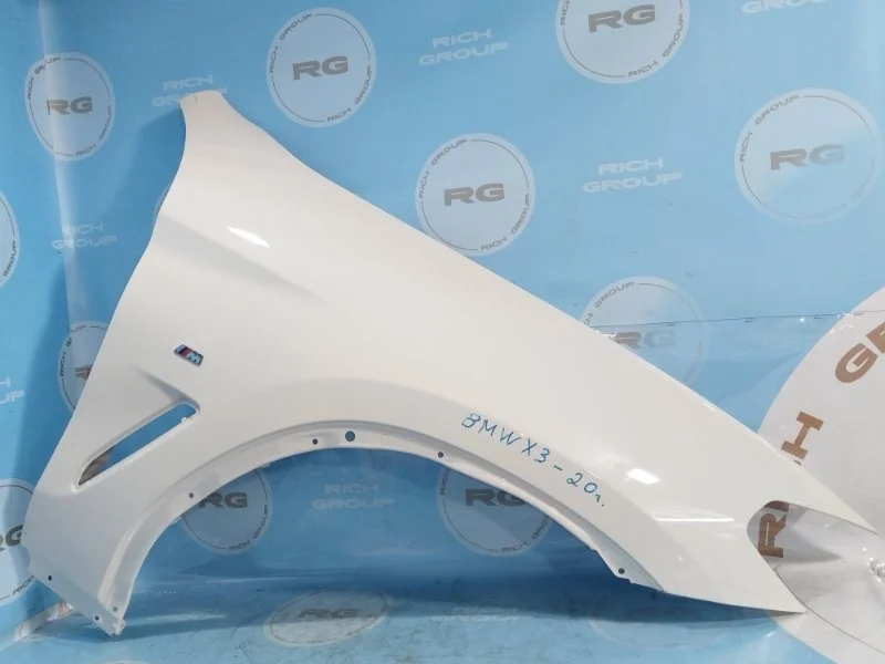 Крыло BMW X3 41007930972 G01, переднее правое