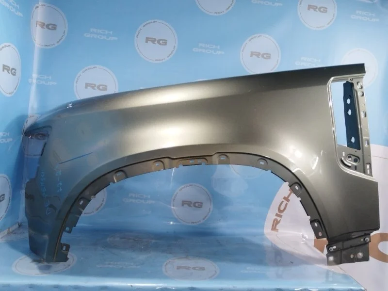 Крыло Land Rover Defender 2022 LR131387 L663, переднее левое