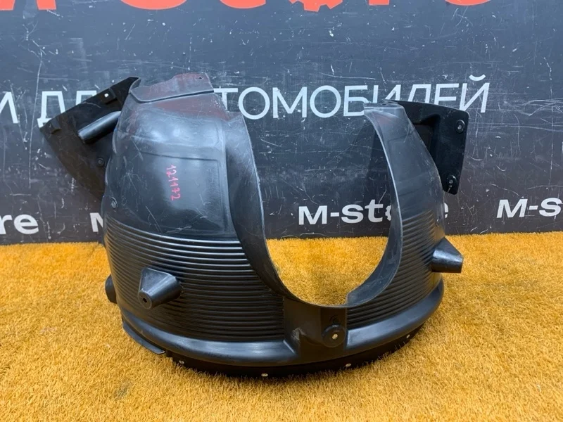 Подкрылок BMW X3 2005 51713400053 E83 M54B25 (256S5), передний левый