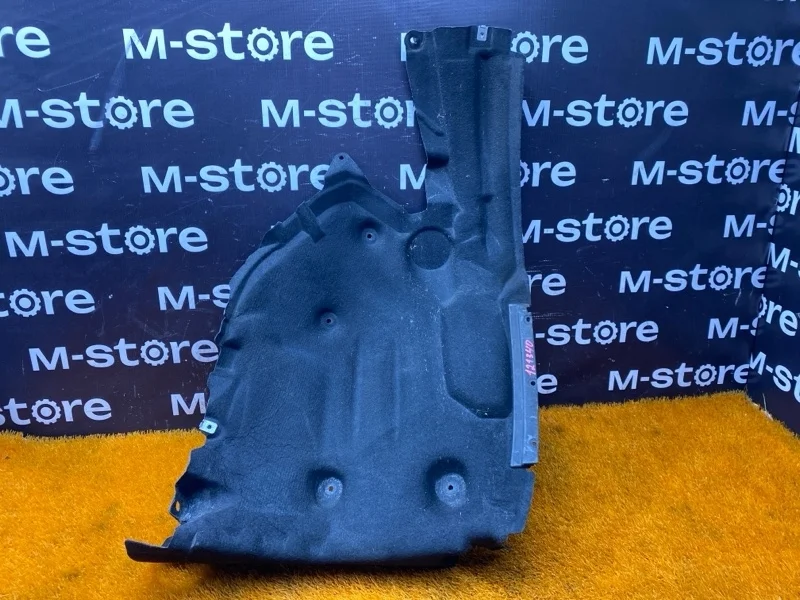 Подкрылок BMW 5-Series 2013 51717186723 F10 N47D20C, передний левый