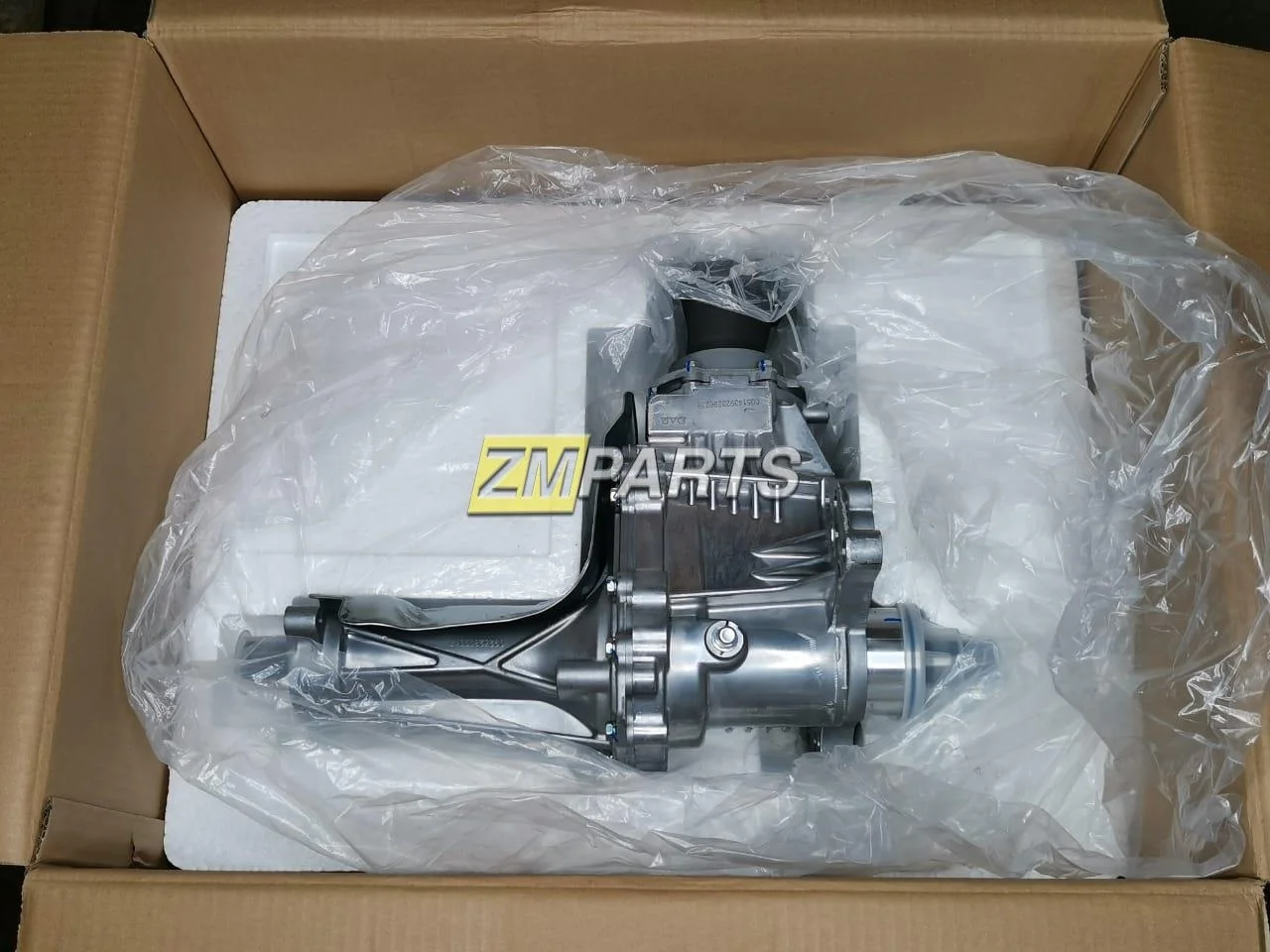 Раздатка Chevrolet Captiva C140 24263576