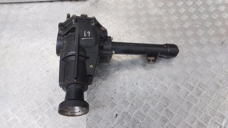 Редуктор Kia Mohave 2020 HM2