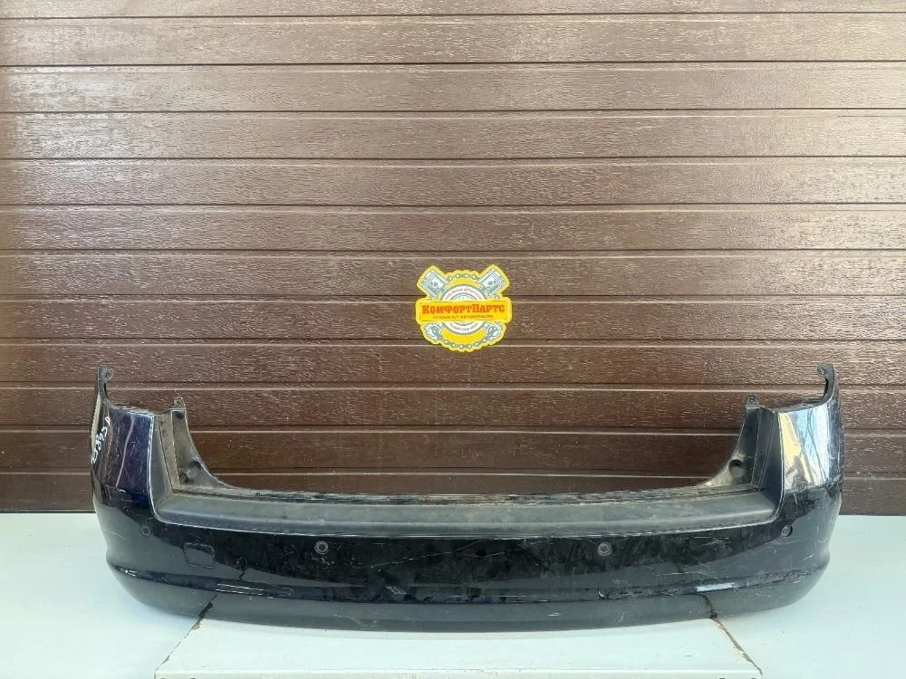 Бампер задний Kia Ceed ED (2006—2010)