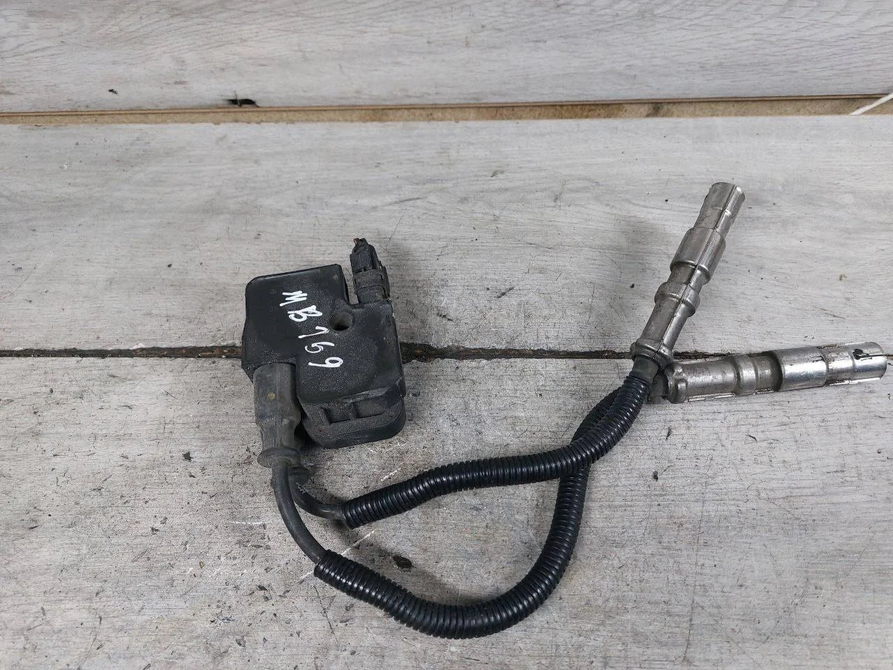 катушка зажигания Mercedes-Benz M W163