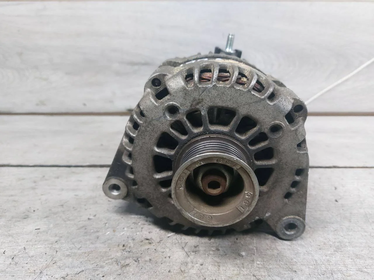 генератор SsangYong Actyon 2 CK