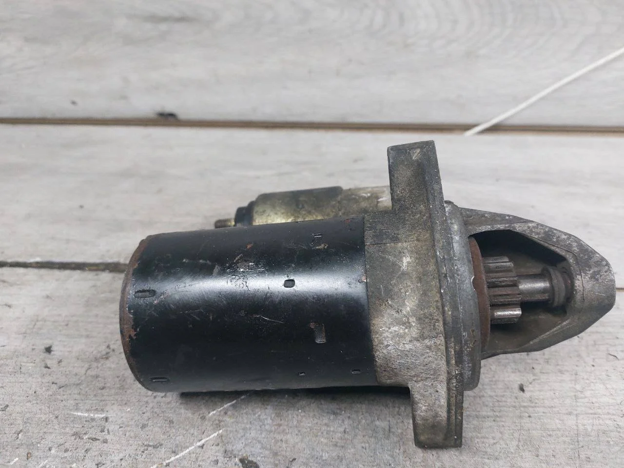 стартер Ford Focus 2