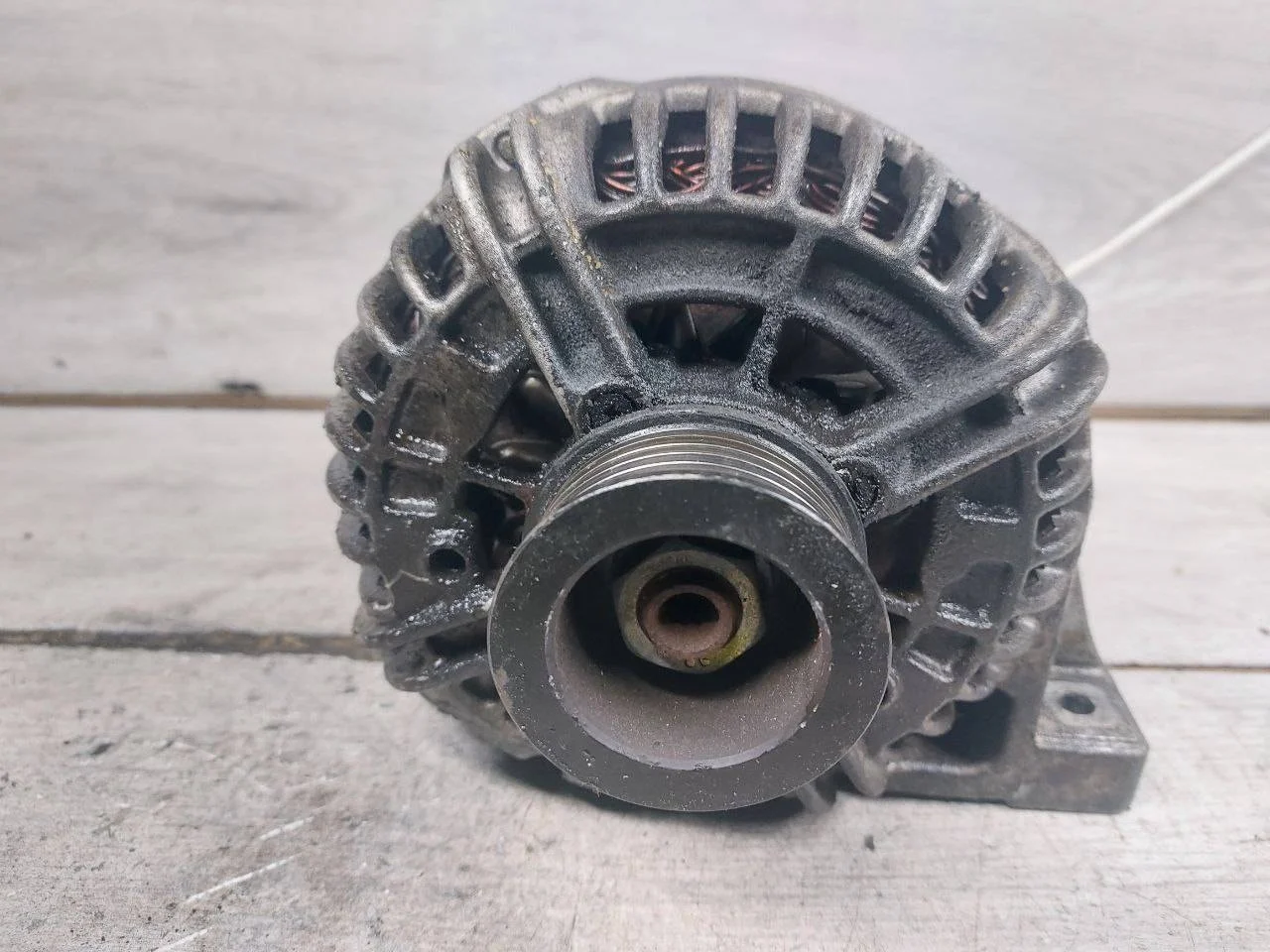 генератор Volvo XC90